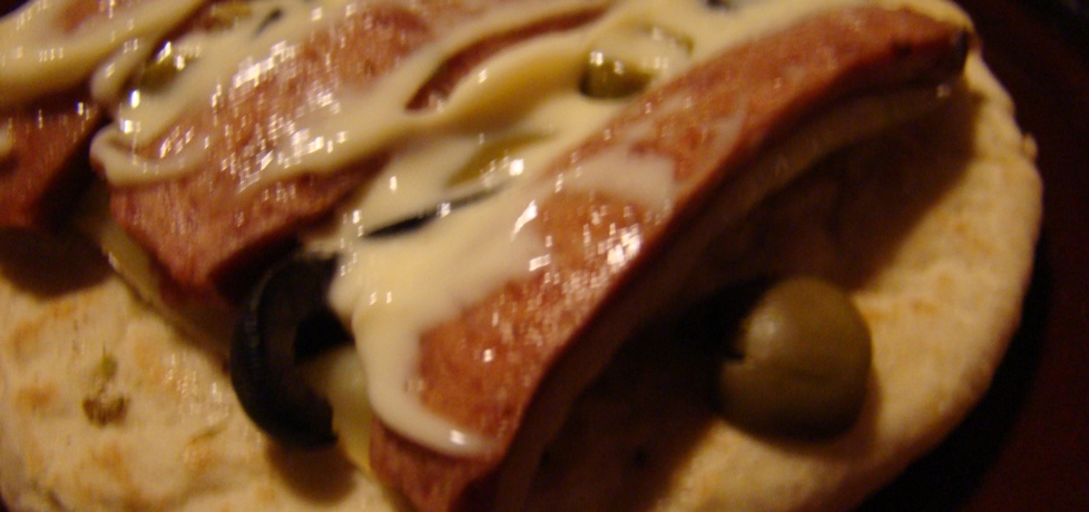 Zapiekana pita (autor: kate500)