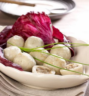 Knedle z kapusty i ziemniaków  prosty przepis i składniki