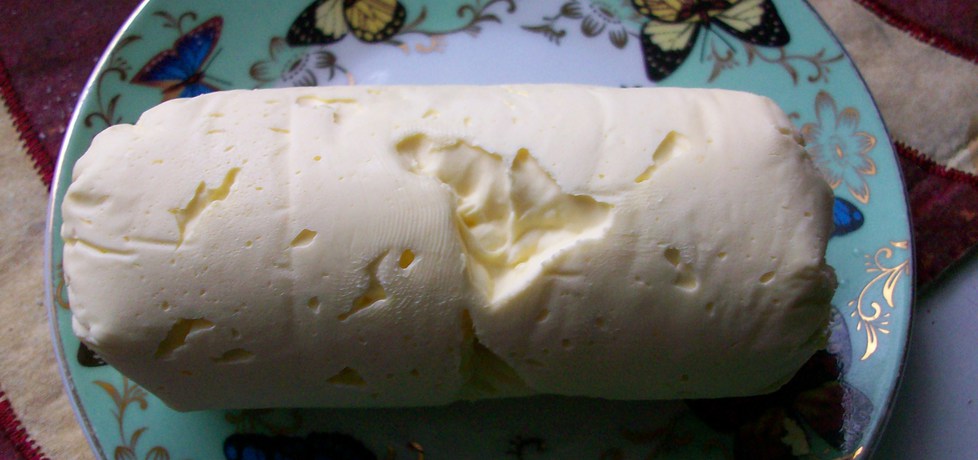 Swojskie masło-czosnkowe (autor: ana00)