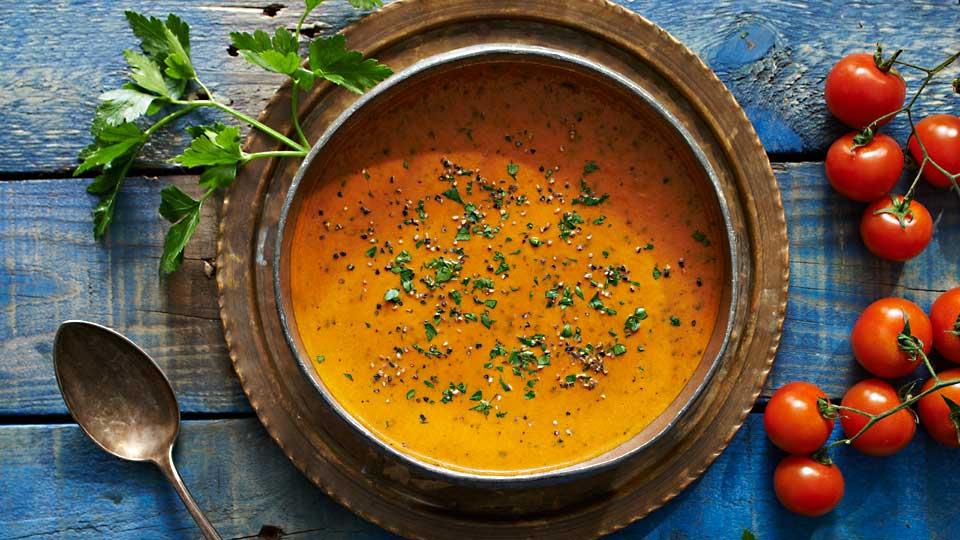 Przepis na zupę pomidorową