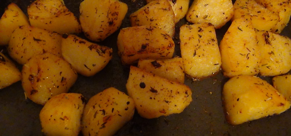 Zapiekane ziemniaki cytrynowe (autor: aga20)