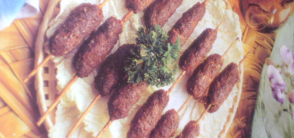 Kebab z grilla (autor: boguska1)