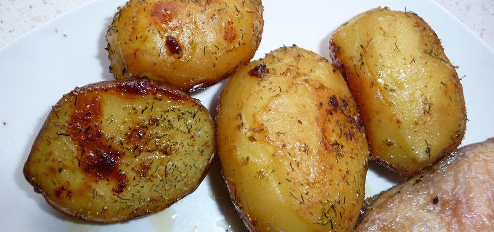 Pieczone ziemniaki (autor: aannkaa82)