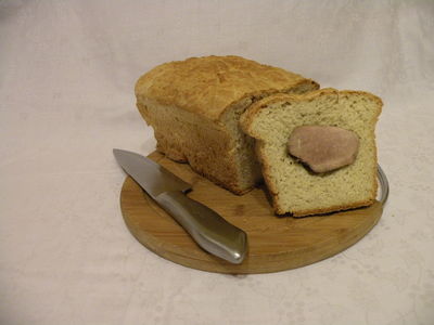 Chleb z wołowiną
