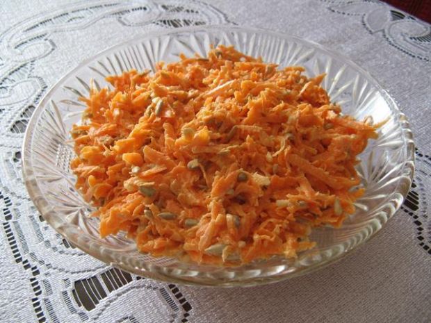 Surówka z marchewki  porady kulinarne
