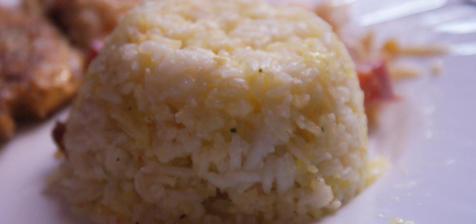 Ryż do obiadu (autor: magdalea)