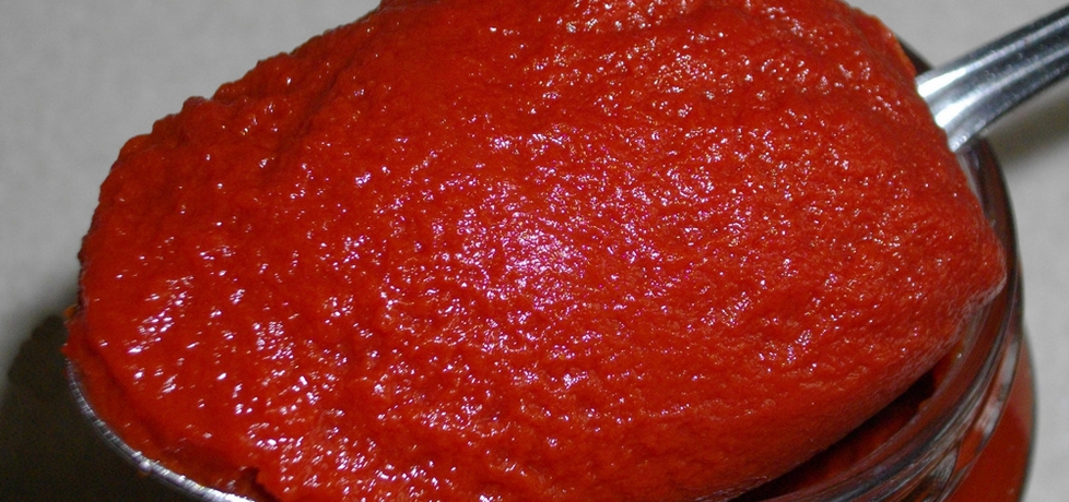 Pasta pomidorowa (autor: habibi)