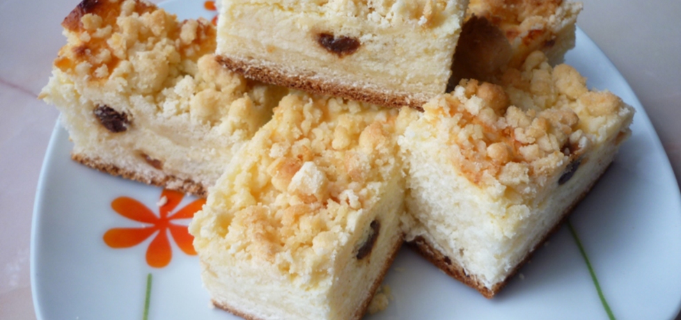 Ciasto drożdżowe z serem (autor: renatazet)