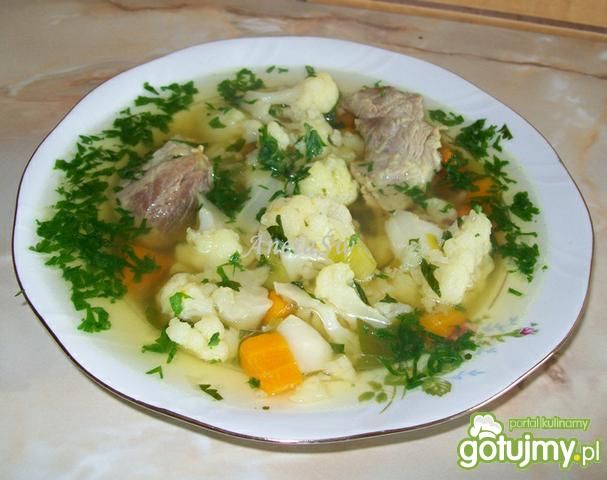 #zupa kalafiorowa