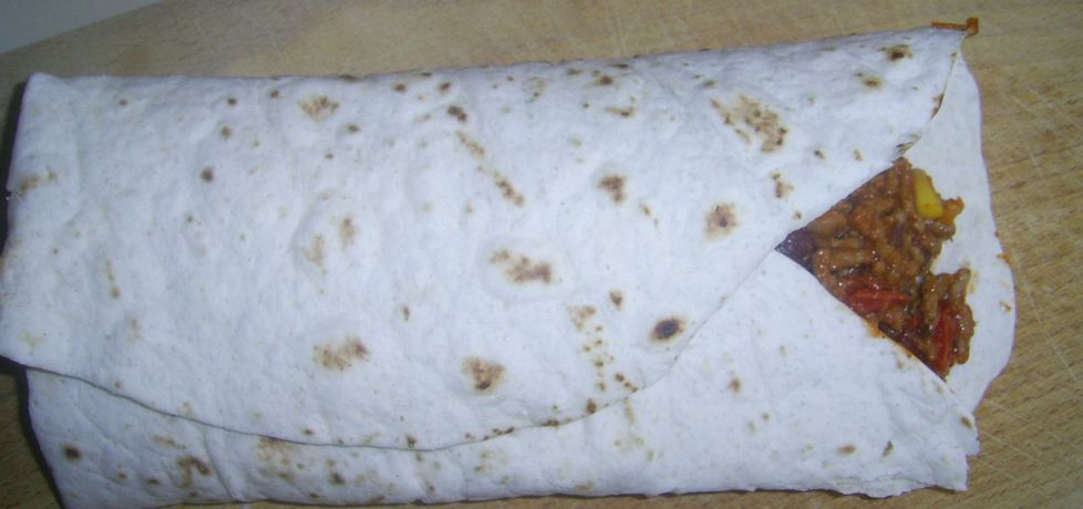 Burrito (autor: karolina92)