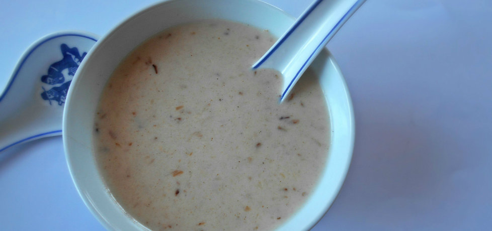 Indyjska zupa kokosowa (autor: ewa-wojtaszko)