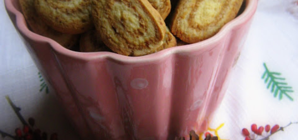 Ciasteczka kawowe (autor: joanna43)