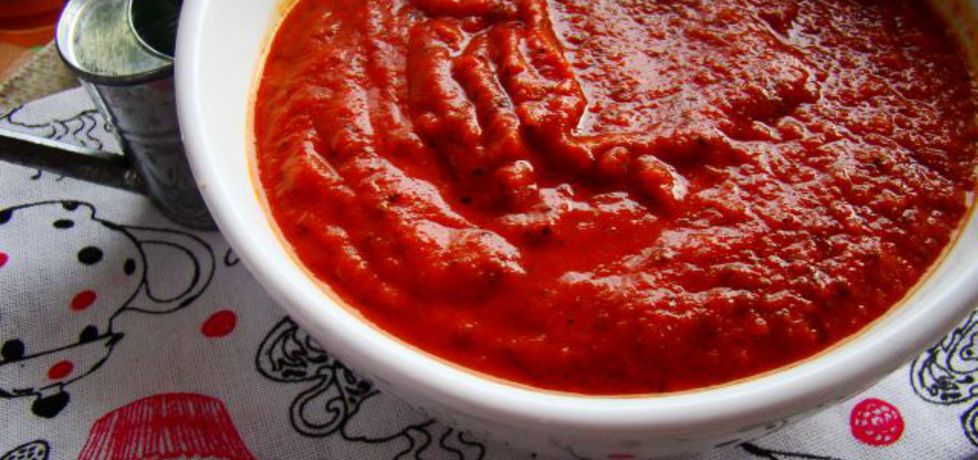 Domowy ketchup (autor: iwa643)