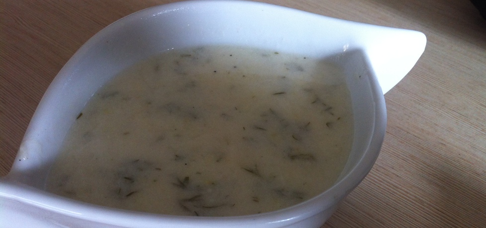 Zupa krem szparagowa (autor: monikatwin)