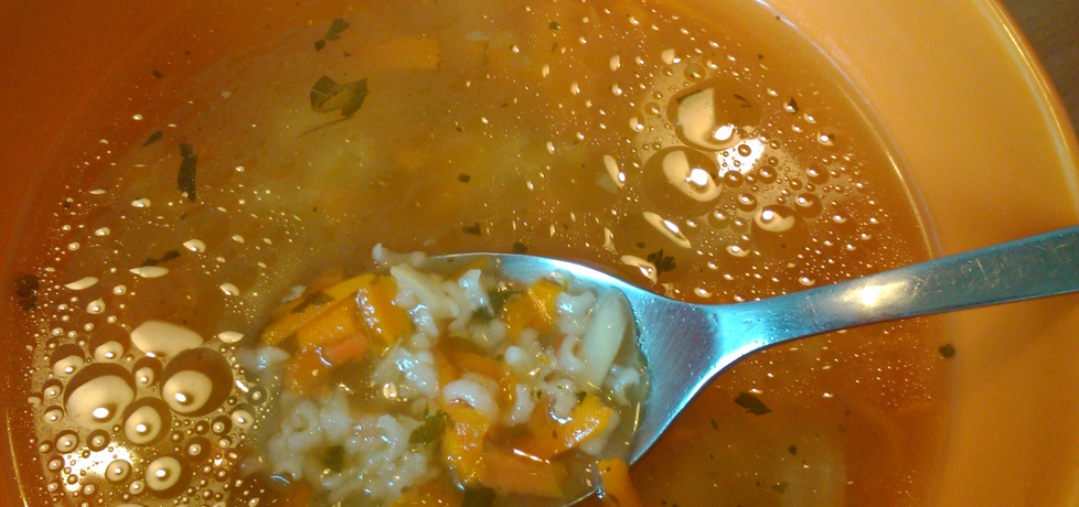 Ryżowa zupa (autor: czyki)