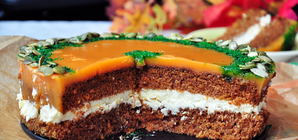 Ciasto marchewkowe (autor: wiktoria29)