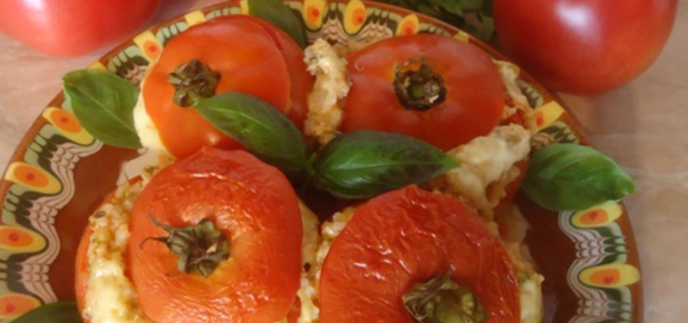 Faszerowane pomidory (autor: ilka86)