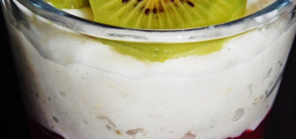 Deser ryżowy z mlekiem kokosowym (autor: habibi ...