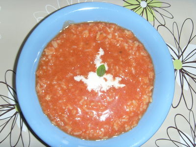 Krem pomidorowo