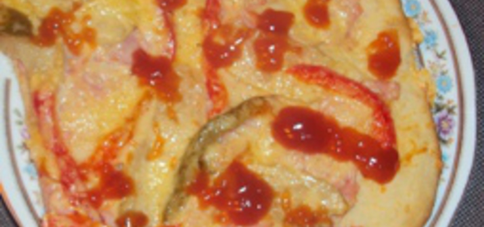 Pizza domowa (autor: lipka02)
