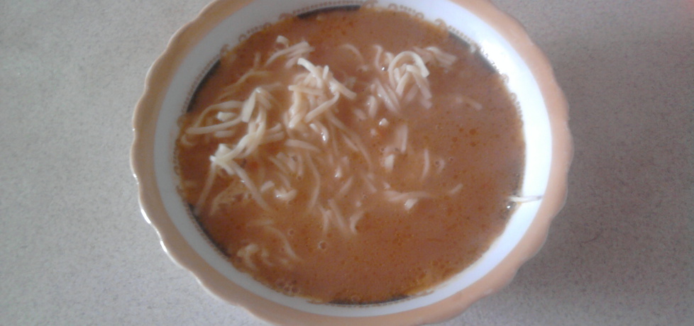 Smakowita zupa pomidorowa (autor: smakosz1988 ...