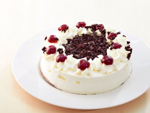 Tort szwarcwaldzki  prosty przepis i składniki