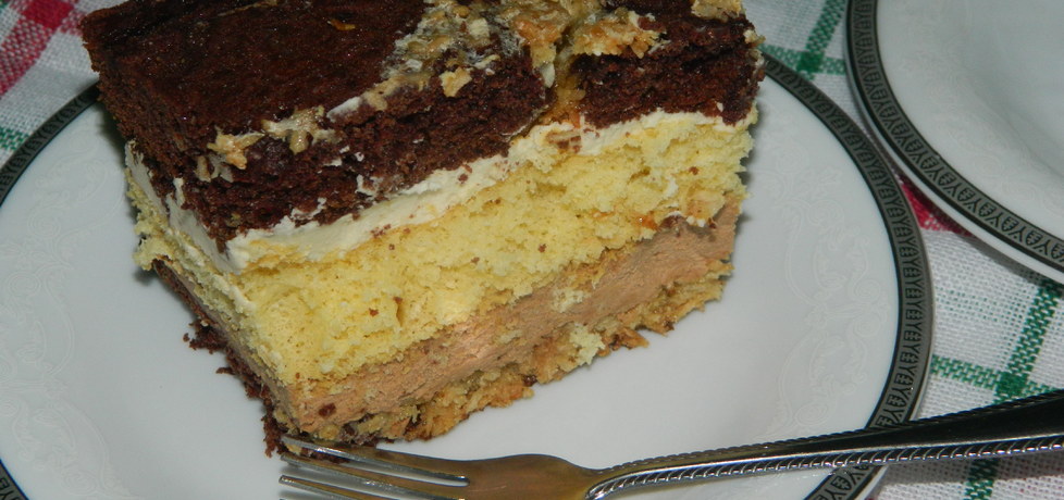 Ciasto kakaowo