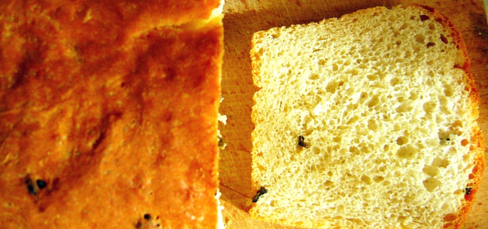 Idealny chleb pszenny na drożdżach (autor: witaminkaa ...