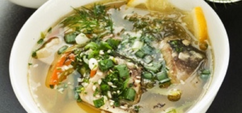 Tajska zupa z indykiem (autor: naturhouse)