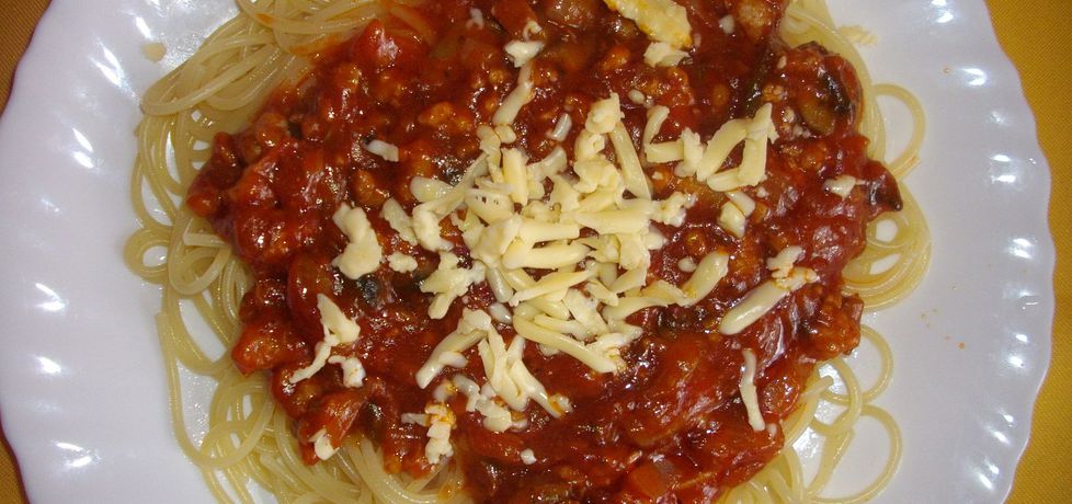 Spaghetti bolognese ii (autor: waclaw)