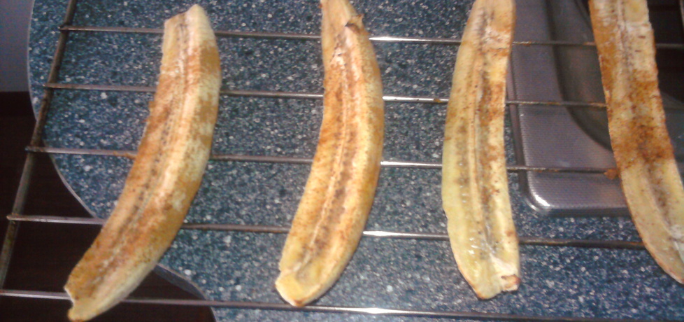 Pieczone banany po mojemu (autor: kasiurek)