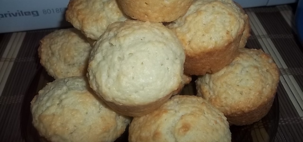 Kokosowo-śmietankowe muffinki (autor: beatris)
