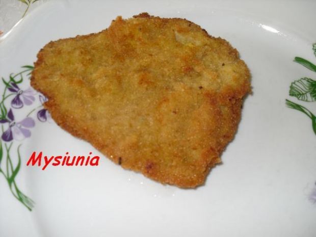 Przepis  ziołowy kotlet schabowy przepis