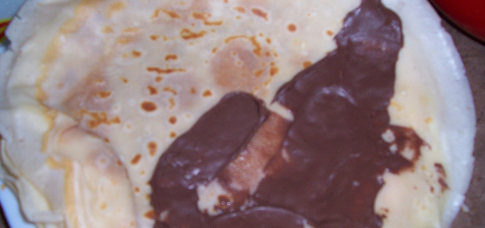 Zawijańce z czekoladą (autor: mamusia1)