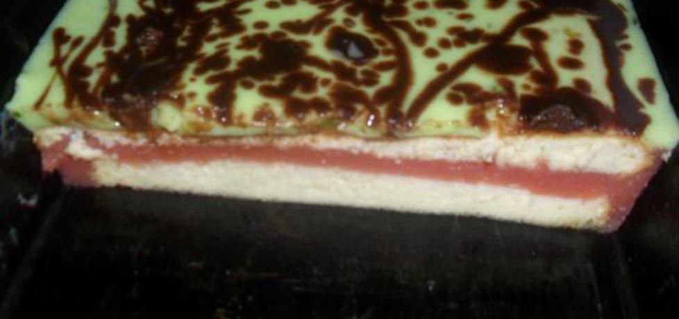 Kubusiowe ciasto (autor: ewelinapac)