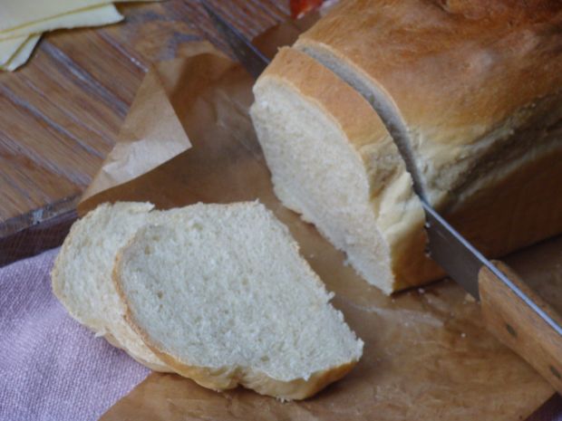 Przepis  chleb na maślance przepis