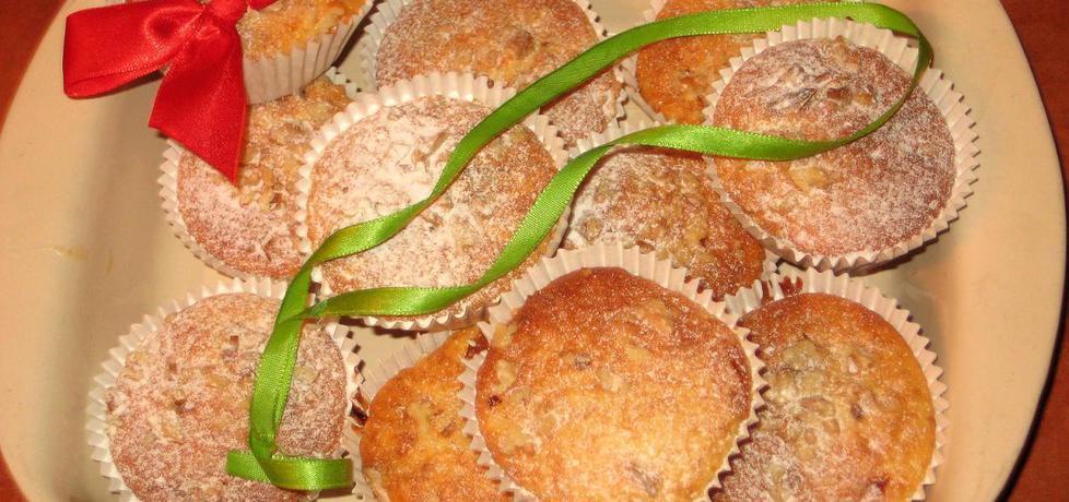 Maślane muffiny z powidłami (autor: fiffi)