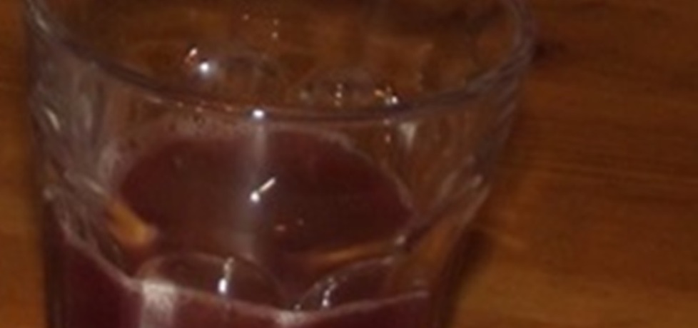 Domowy sok z granata (autor: dawid-groszek)