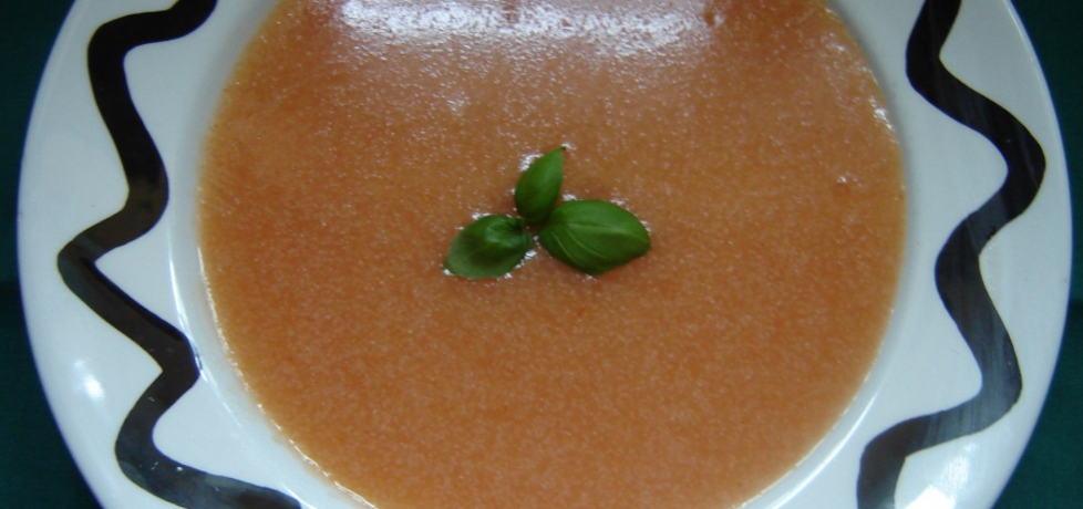 Zupa pomidorowa na mannie (autor: katarzyna40)