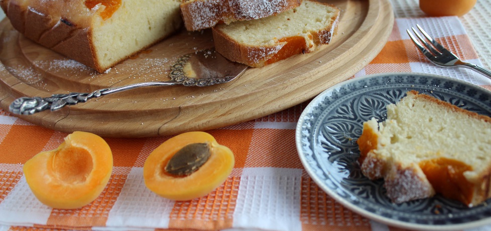 Oszczędne ciasto z morelami (autor: anemon)