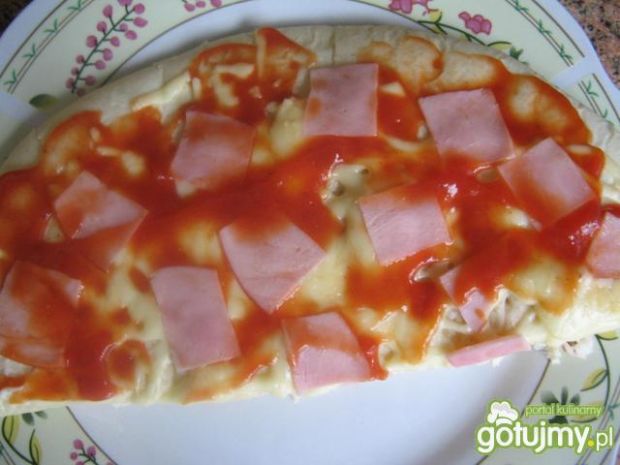 Najlepsze przepisy na: pizza z szynką. gotujmy.pl