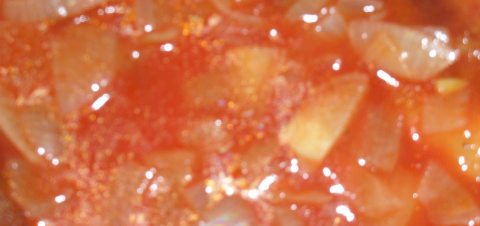 Ryby pieczone w zalewie pomidorowej (autor: fikander ...