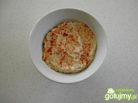 Przepis  hummus przepis