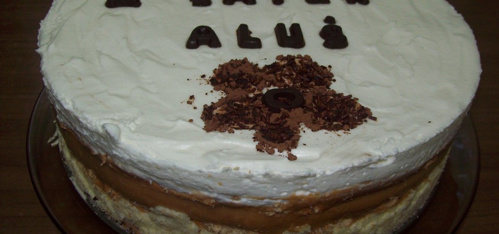 3bitowy tort urodzinowy (autor: 1j1o1l1a1)