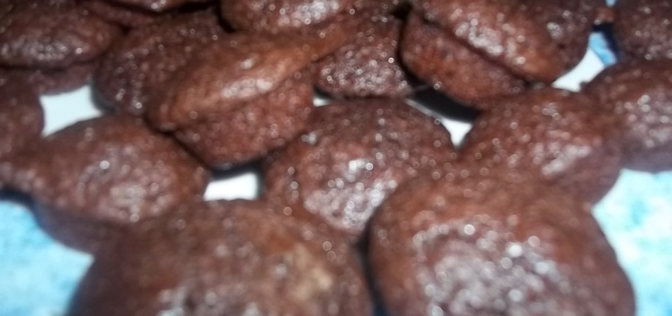 Kakaowe mini muffinki (autor: beatris)