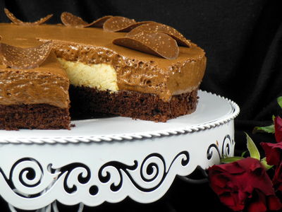 Ciasto czekoladowa pokusa