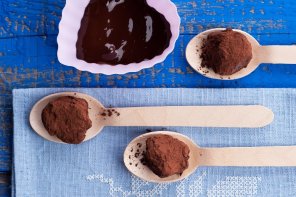 Trufle lodowo-czekoladowe  prosty przepis i składniki