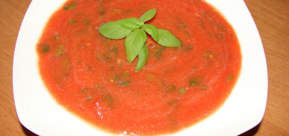 Sos pomidorowy z czosnkiem (autor: mateusz20)