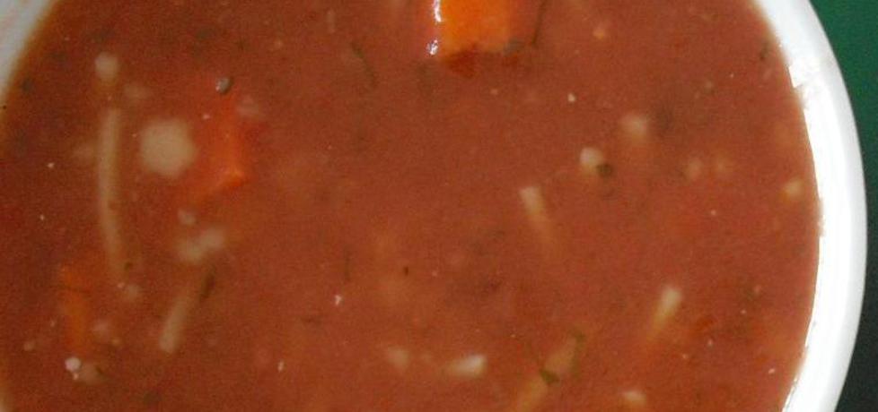 Piekielna zupa (autor: basik00)