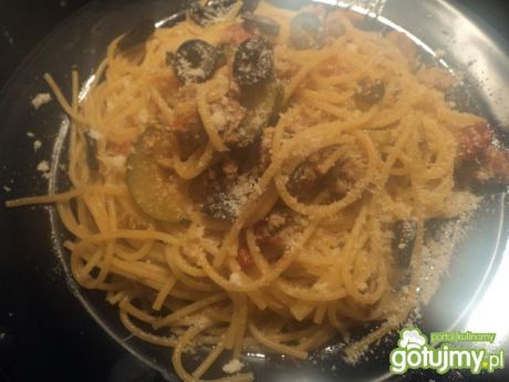 Przepis  pyszne spaghetti bolońskie przepis